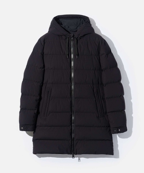 HERNO DOWN JACKET ヘルノ ロング ダウンコート（ダウンジャケット