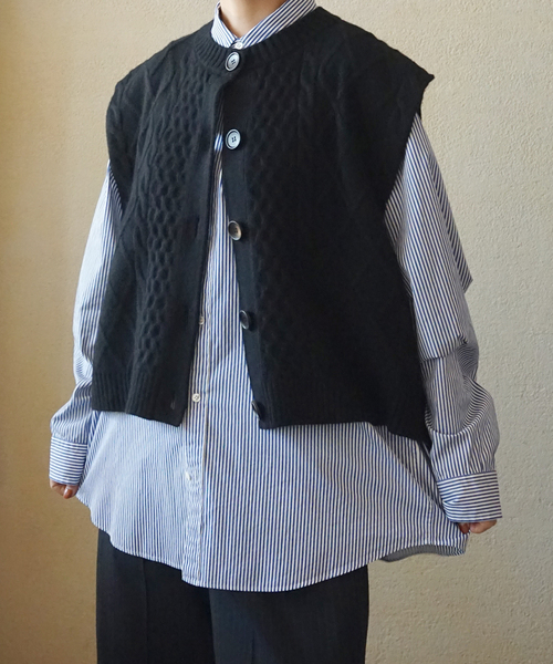 JOURNAL STANDARD LUXE（ジャーナルスタンダード ラックス）｜ベスト