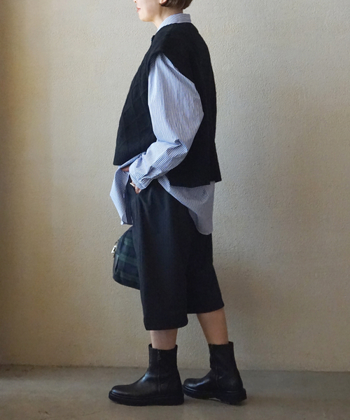 アランベスト（ベスト）｜JOURNAL STANDARD LUXE（ジャーナル