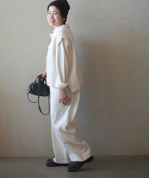 アランベスト（ベスト）｜JOURNAL STANDARD LUXE（ジャーナル