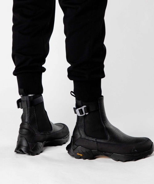 ROA（ロア）の「ROA Chelsea Boot ロア テクニカル チェルシーブーツ（ブーツ・メンズ・ブラック・39.5/39）」の5枚目の写真