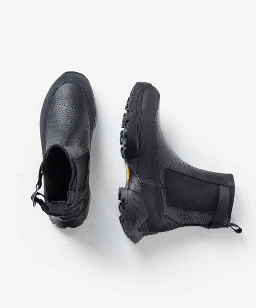 ROA（ロア）の「ROA Chelsea Boot ロア テクニカル チェルシーブーツ（ブーツ・メンズ・ブラック・39.5/39）」の11枚目の写真