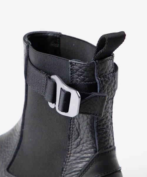 ROA（ロア）の「ROA Chelsea Boot ロア テクニカル チェルシーブーツ（ブーツ・メンズ・ブラック・39.5/39）」の12枚目の写真