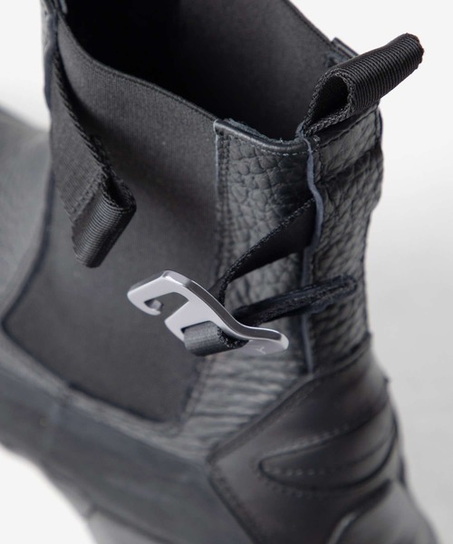 ROA（ロア）の「ROA Chelsea Boot ロア テクニカル チェルシーブーツ（ブーツ・メンズ・ブラック・39.5/39）」の13枚目の写真