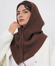 ha|za|ma unknownunknown フード付きスヌード ha|za|ma unknownunknown フード付きスヌード ha | za | ma