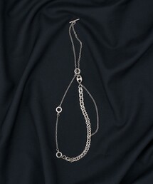 UNITED TOKYO | マルチWAYチェーンネックレス(ネックレス)