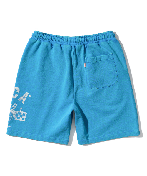 AECA(エイカ)の「SURF AND BALANCE SHORTS-SUNFADE BLUE(その他パンツ・メンズ・その他・LARGE/X-LARGE/SMALL/MEDIUM)」の3枚目の写真