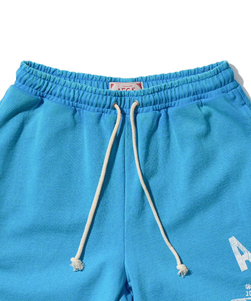 AECA(エイカ)の「SURF AND BALANCE SHORTS-SUNFADE BLUE(その他パンツ・メンズ・その他・LARGE/X-LARGE/SMALL/MEDIUM)」の4枚目の写真