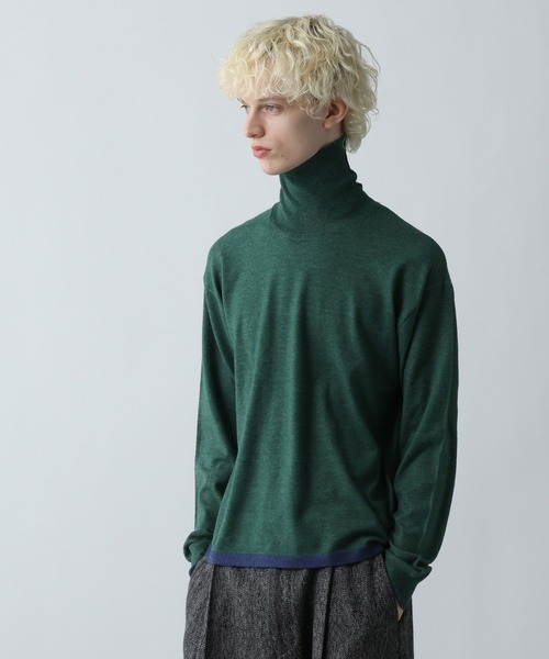 セール】MILKYフワニットハイネック(HARE)（ニット/セーター）｜HARE