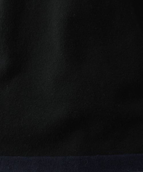 HARE(ハレ)の「MILKYフワニットハイネック(HARE)(ニット/セーター・メンズ・グリーン/ブラック/グレー・SMALL/MEDIUM)」の11枚目の写真