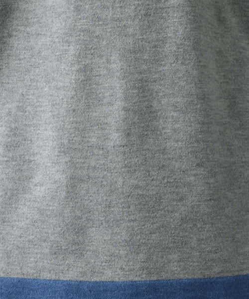 HARE(ハレ)の「MILKYフワニットハイネック(HARE)(ニット/セーター・メンズ・グリーン/ブラック/グレー・SMALL/MEDIUM)」の12枚目の写真