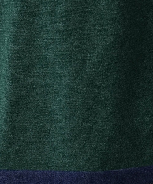 HARE(ハレ)の「MILKYフワニットハイネック(HARE)(ニット/セーター・メンズ・グリーン/ブラック/グレー・SMALL/MEDIUM)」の16枚目の写真