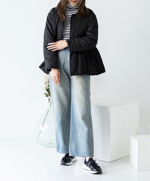attagirl（アタガール）の「ダブルリボンニットスリッポン（スニーカー・レディース・ホワイト/ブラック/シルバー・LL/3L/4L/S/M/L）」の10枚目の写真