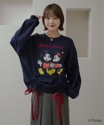 超美品❤BRIEFING ネイビー ロゴニットセーター☆ ロゴ インターシャ プルオーバー ニット（ニット/セーター）｜B:MING