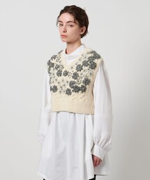 UNITED ARROWS｜ユナイテッドアローズのトップス（花柄・ボタニカル柄