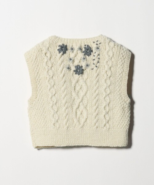 UNITED ARROWS＜Pheeta＞Clara ニットベスト 別注】＜Pheeta＞Clara ニットベスト/012C―UAMens3
