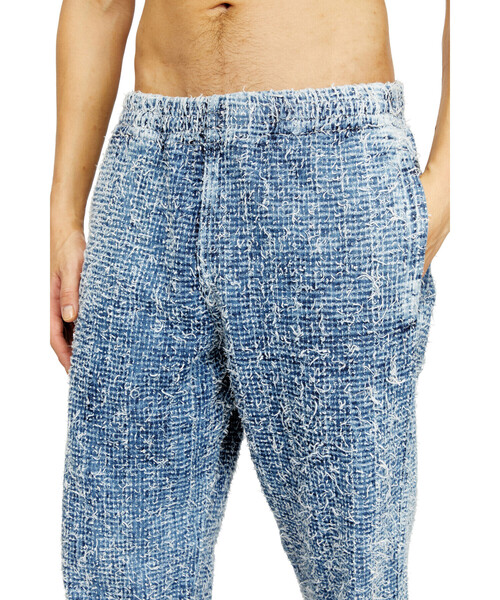 DIESEL(ディーゼル)の「メンズ デニムパンツ D-LABB-S(デニムパンツ・メンズ・インディゴブルー・SMALL/X-LARGE/MEDIUM/LARGE)」の2枚目の写真