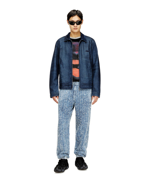 DIESEL(ディーゼル)の「メンズ デニムパンツ D-LABB-S(デニムパンツ・メンズ・インディゴブルー・SMALL/X-LARGE/MEDIUM/LARGE)」の3枚目の写真