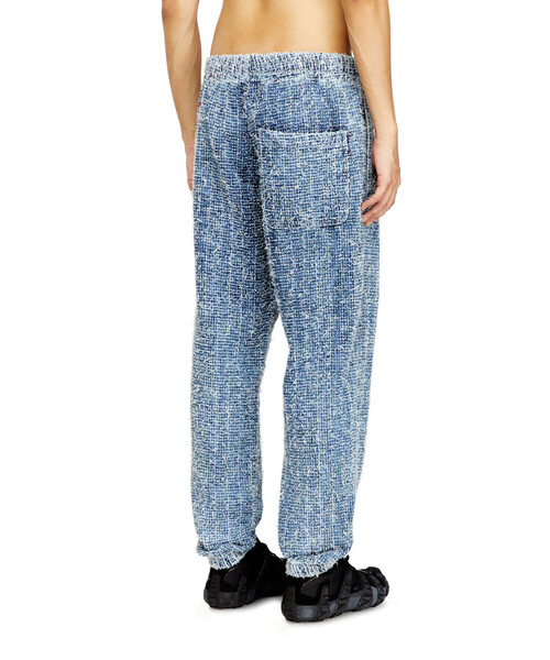 DIESEL(ディーゼル)の「メンズ デニムパンツ D-LABB-S(デニムパンツ・メンズ・インディゴブルー・SMALL/X-LARGE/MEDIUM/LARGE)」の4枚目の写真