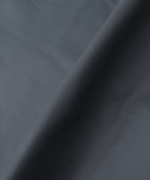 BAL（バル）の「BAL / TAION STAND COLLAR DOWN JACKET（ダウンジャケット/コート・メンズ・チャコールグレー・2/1）」の6枚目の写真