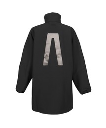 NUBIAN（ヌビアン）の「ATHLETICS WOVEN ANORAK JACKET（ピーコート）」