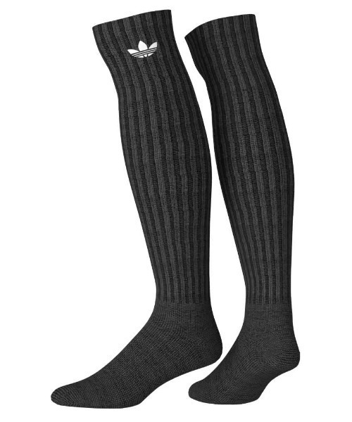 PRADA ロゴ リブソックス 3点セット（ブラック・ホワイト・グレー） Railroad Sock（レイルロードソック） クルー ソックス 6足 セット