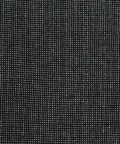 K.T KIYOKO TAKASE（キヨコタカセ）の「ピンヘッドツイード ペプラムブラウス（シャツ/ブラウス・レディース・ブラック・9号）」の12枚目の写真