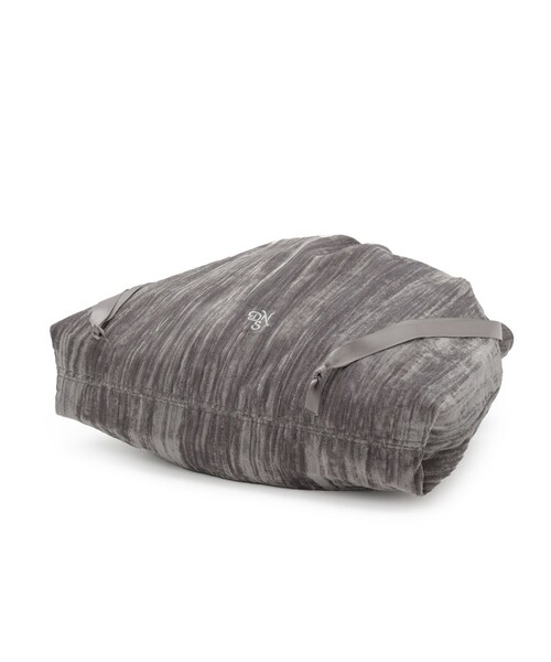 Dessin(デッサン)の「2WAYベロアトートバッグ(トートバッグ・レディース・グレー/ブラック/ライトブルー・00)」の15枚目の写真