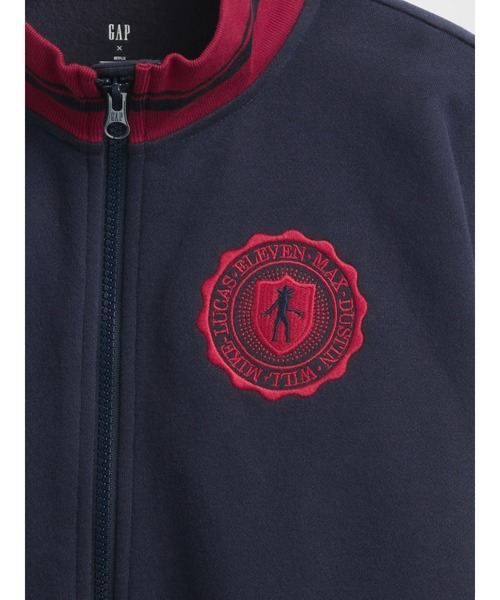 セール】ストレンジャー・シングス ヴィンテージソフト バーシティ