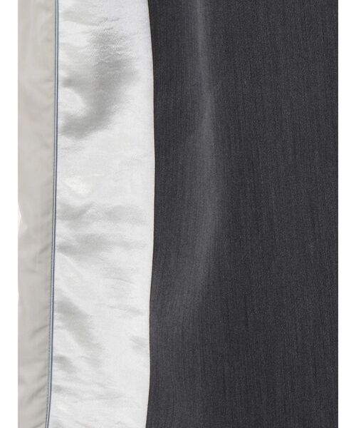 UN3D.(アンスリード)の「FRONT BACK DOCKING PANTS / フロントバックドッキングパンツ(その他パンツ・レディース・ブラック/グレー・36/38)」の22枚目の写真