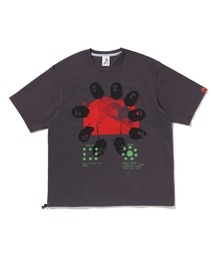 JAPAN CULTURE APE HEAD TEE M（Tシャツ/カットソー）｜A BATHING APE
