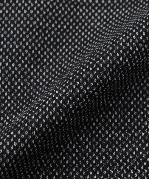 Paul Stuart（ポールスチュアート）の「「STUART'S TRAVELER」　バーズアイジャージースラックス（スラックス・メンズ・ネイビー/グレー系その他2・46/48/50/52）」の16枚目の写真