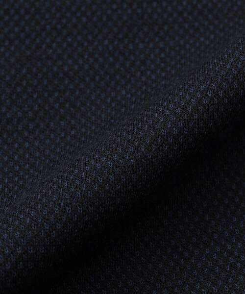 Paul Stuart（ポールスチュアート）の「「STUART'S TRAVELER」　バーズアイジャージースラックス（スラックス・メンズ・ネイビー/グレー系その他2・46/48/50/52）」の8枚目の写真