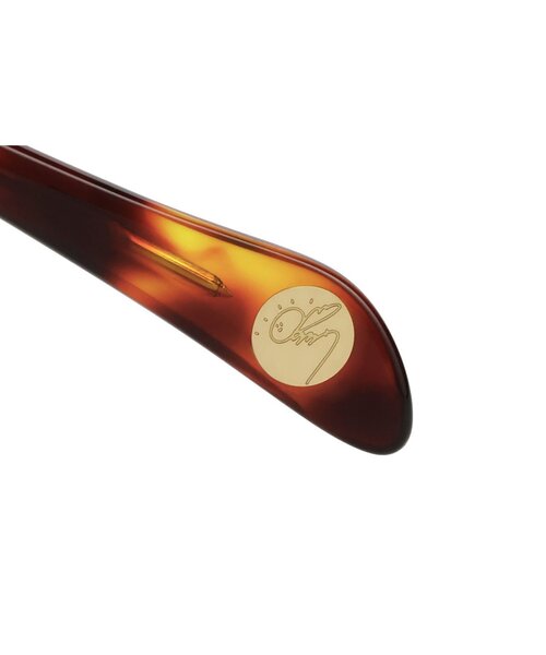 Zoff（ゾフ）の「【WEB限定】[東海オンエア としみつさんコラボ] Zoff | TOSHIMITSU ボストン型 サングラス｜調光レンズ 紫外線で色が変わる 紫外線対策 UVカット ユニセックス（サングラス・レディース・ブラウン系その他2・FREE）」の11枚目の写真