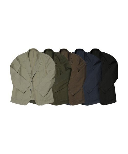 sortie(ソルティ)の「Tura Cotton Washed Pants (Navy)(その他パンツ・メンズ・その他・LARGE/MEDIUM/SMALL/X-LARGE)」の6枚目の写真