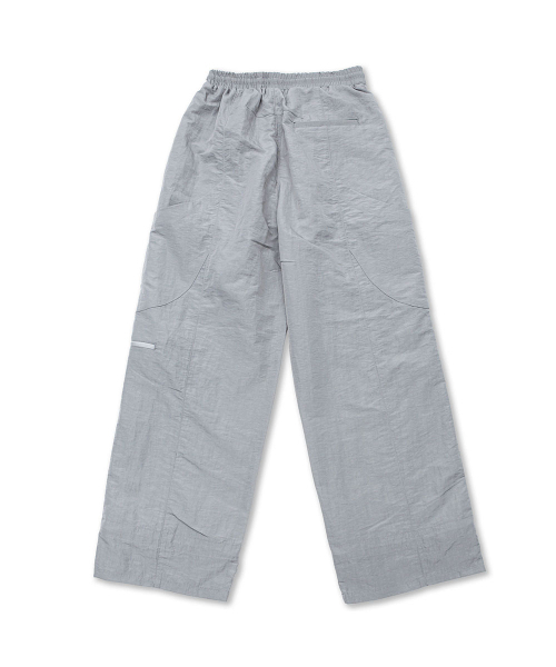 SCHISM INDUCING(スキズムインデューシング)の「MASTER PANTS VER2, GREY(スウェットパンツ・レディース・その他・FREE)」の3枚目の写真
