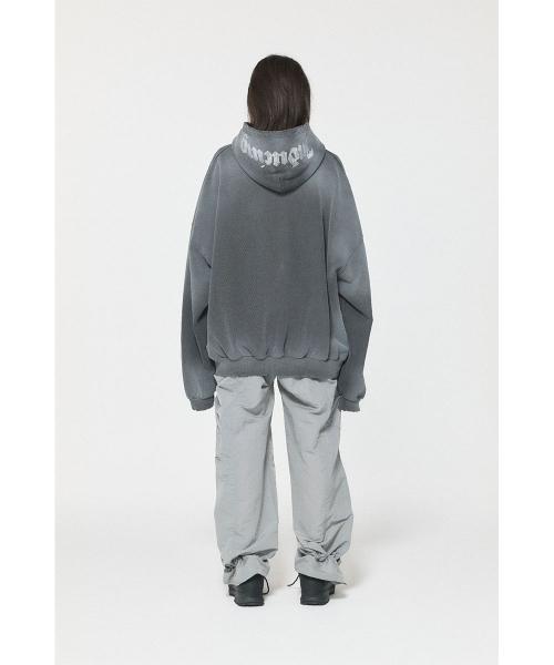 SCHISM INDUCING(スキズムインデューシング)の「MASTER PANTS VER2, GREY(スウェットパンツ・レディース・その他・FREE)」の7枚目の写真