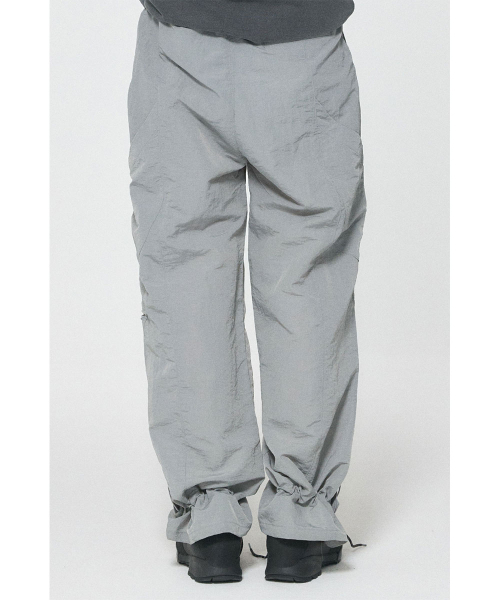 SCHISM INDUCING(スキズムインデューシング)の「MASTER PANTS VER2, GREY(スウェットパンツ・レディース・その他・FREE)」の10枚目の写真
