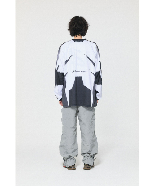 SCHISM INDUCING(スキズムインデューシング)の「MASTER PANTS VER2, GREY(スウェットパンツ・レディース・その他・FREE)」の15枚目の写真