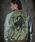 NOT4NERD�i�m�b�g�t�H�[�i�[�h�j�́uNOT4NERD/�m�b�g�t�H�[�i�[�h/Cerberus Satin Blouson Jacket�i�X�J�W�����j�v�b�J�[�L