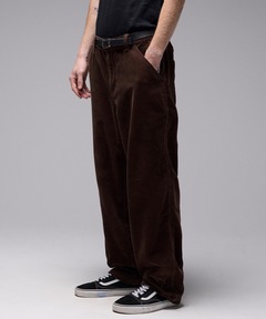 セール】corduroy loose asymmetry notch PT（その他パンツ