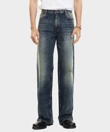 MODNINE（モディナイン）の「Vamp Lily - MOD7w（デニムパンツ）」