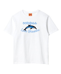 OOMPAA（ウンパ）の「ドルフィンブリス 半袖Tシャツ（Tシャツ/カットソー）」