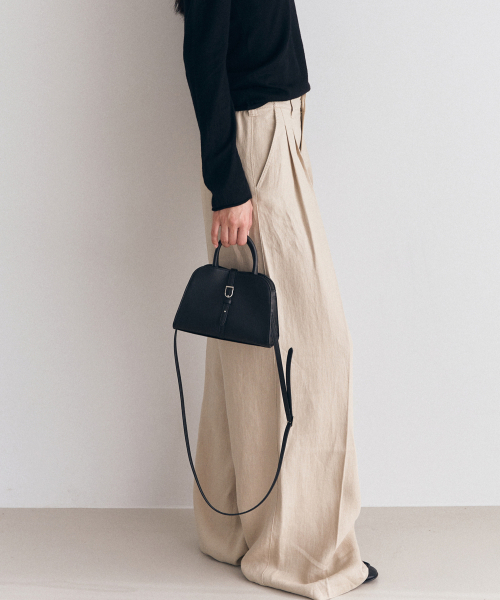 ブランミニブラック（トートバッグ）｜MONOROW（モノロウ）の