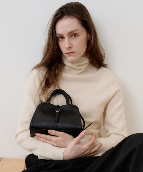 ブランミニブラック（トートバッグ）｜MONOROW（モノロウ）の