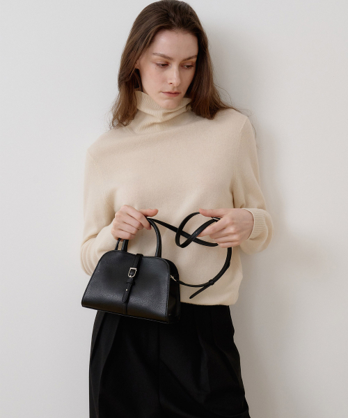 ブランミニブラック（トートバッグ）｜MONOROW（モノロウ）の