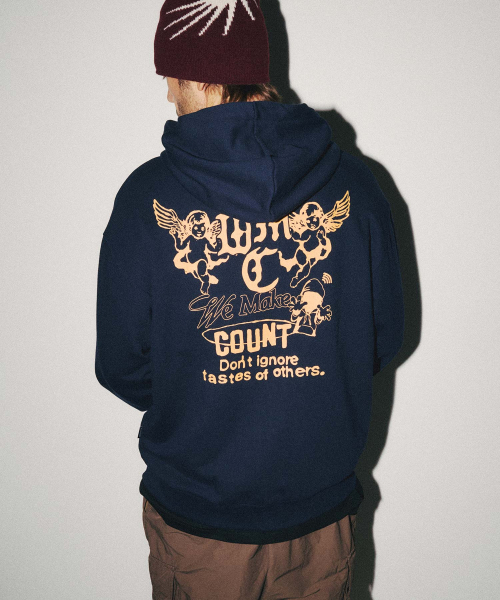 Engineers фуд джип‑ап NAVY