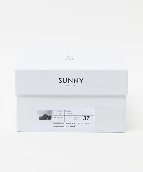 PELLICO SUNNY(ペリーコサニー)の「<PELLICO SUNNY>ミュール(パンプス・レディース・ダークブラウン・37)」の13枚目の写真