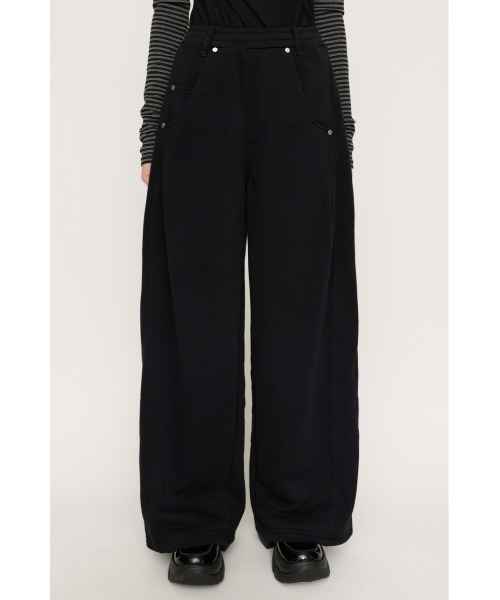 SLY（スライ）の「【完売カラーの再販予約スタート！】DENIM DETAIL SW