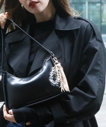 JewCas（ジュアキャス）の「オリジナルバッグチャーム ピンク×ウィング[JC4935]（チャーム）」